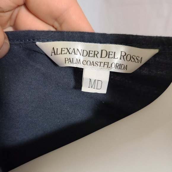 Alexander Del Rossa Long sleeved t - Picture 4 of 5